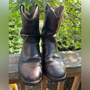 Ariat western boots